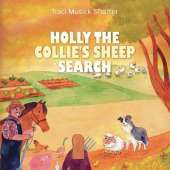 Holly the Collie's Sheep Search