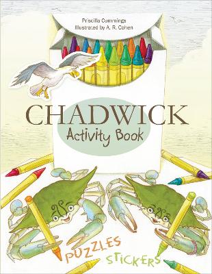 Chadwick Activity Book