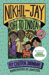 Nikhil and Jay: Off to India