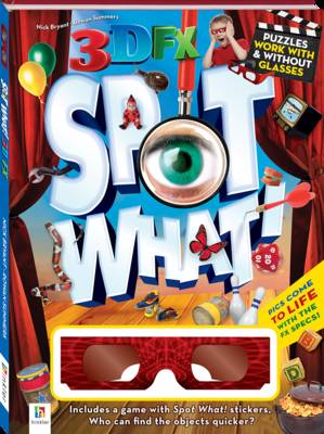Spot What 3D FX