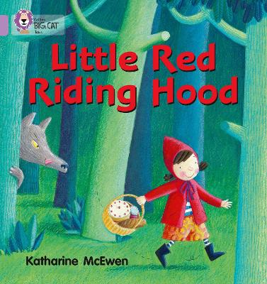 Little Red Riding Hood: Band 00/Lilac