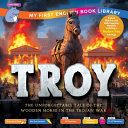 Troy (Smart Hippo My First English Book Library): The Unforgettable Tale of the Wooden Horse in the Trojan War