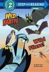 Wild Fliers! (Wild Kratts)