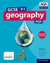 AQA GCSE Geography: Student Book (Second Edition)
