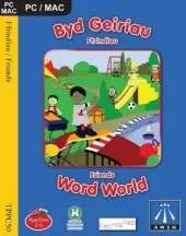 Byd Geiriau: Ffrindiau/ Word World: Friends (CD-ROM)