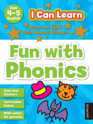I Can Learn: Fun with Phonics
