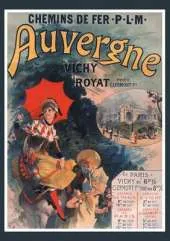 Carnet Ligne, Auvergne Chemins de Fer