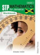 STP Mathematics for Jamaica Grade 7 Workbook