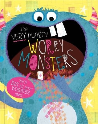 The Very Hungry Worry Monsters