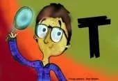 T