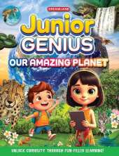 Junior Genius- Our Amazing Planets