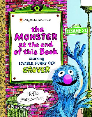 The Monster at the End of this Book (Sesame Street)