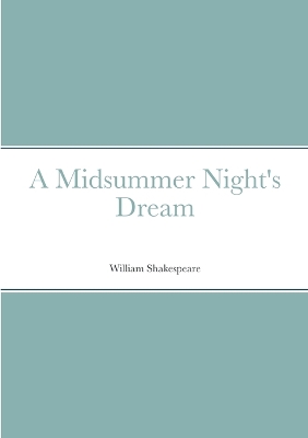 A Midsummer Night's Dream