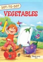 Dot-To-Dot Vegetables