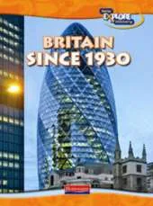 New Explore History: Britain Since 1930