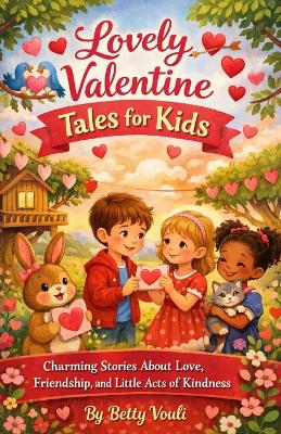 Lovely Valentine Tales for Kids Charming Stories About Love, Friendship, and Little Acts of Kindness