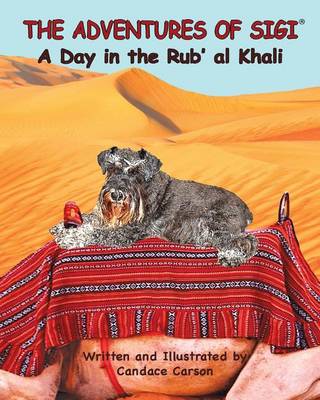 The Adventures of Sigi-A Day in the Rub'al Khali