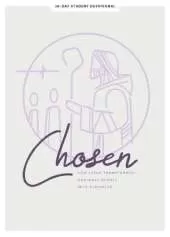 Chosen Teen Girls' Devotional