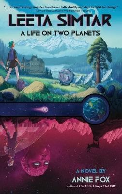 Leeta Simtar: A Life on Two Planets