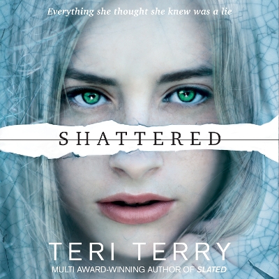 Shattered: Book 3