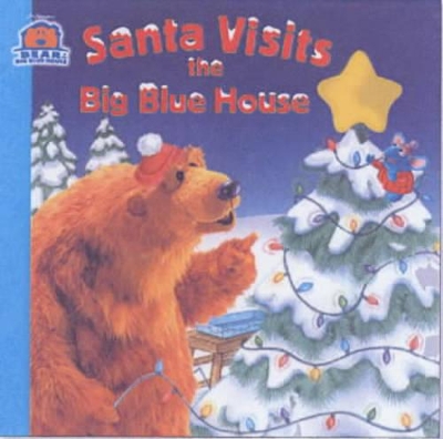 Santa Visits the Big Blue House