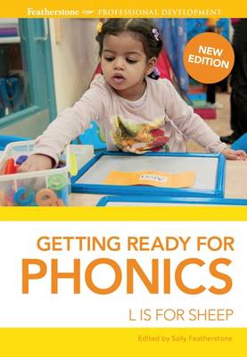 Getting Ready for Phonics: L is for Sheep