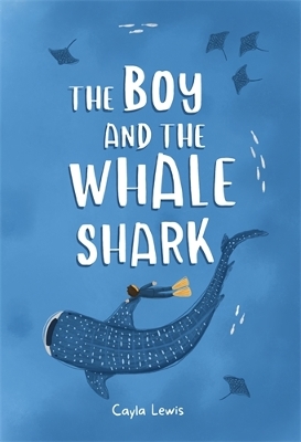 The boy and the whale shark