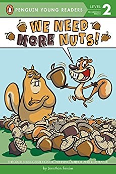 We Need More Nuts!