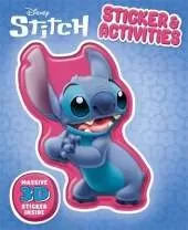 Disney Stitch: Sticker & Activities