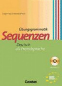 Sequenzen Ubungsgrammatik
