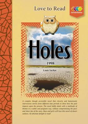 Holes: Love to Read