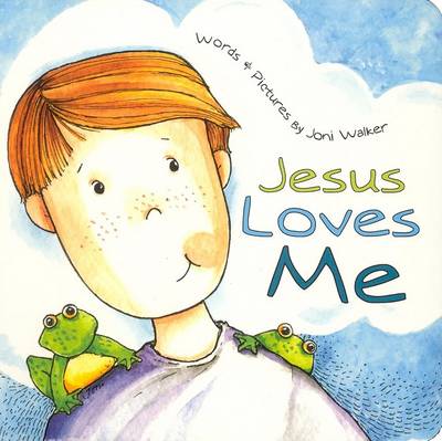 Jesus Loves Me