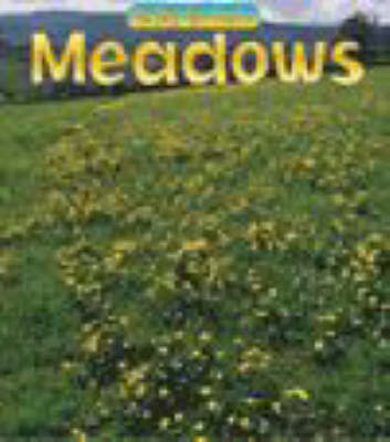 Wild Britain: Meadows and Grasslands Paperback