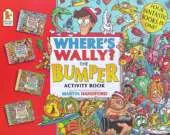 Where's Wally? Bumper Activity Book