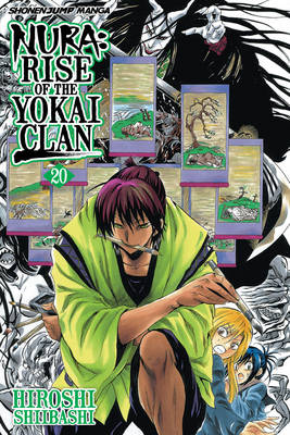 Nura: Rise of the Yokai Clan, Vol. 1