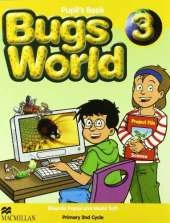 Bugs World 3 Pupil's Book