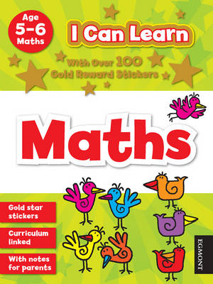 I Can Learn: Maths