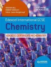 Edexcel International GCSE and Certificate Chemistry Student's Book & CD