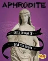 Legendary Goddesses Aphrodite Greek Goddess of Love and Beauty