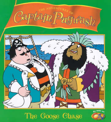Captain Pugwash: The Goose Chase
