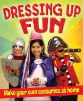 Dressing Up Fun: Make Your Own Costumes at Home