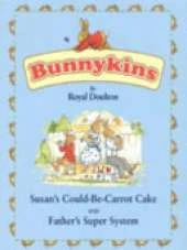 Susan's Could-be-Carrot Cake