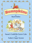 Susan's Could-be-Carrot Cake