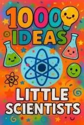 1000 Ideas: Little Scientists: Hands-on science for curious kids.