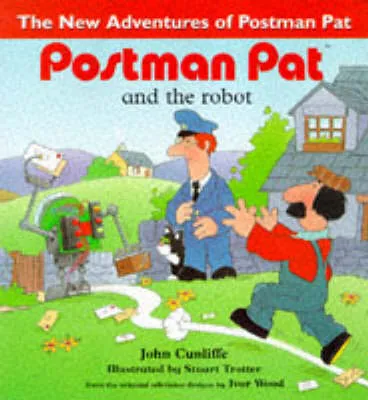 Postman Pat and the Robot