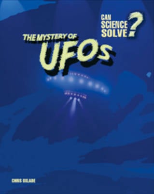The Mystery of UFOs