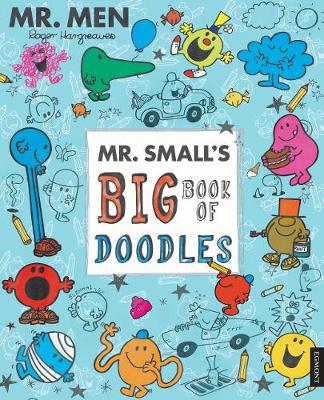 Mr. Small's Big Book of Doodles