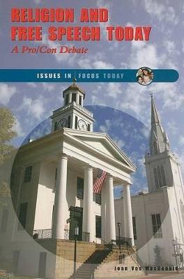 Religion and Free Speech Today: A Pro/con Debate
