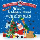What the Ladybird Heard at Christmas: The Perfect Christmas Gift