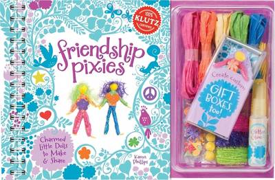 Klutz: Friendship Pixies 6 Pack